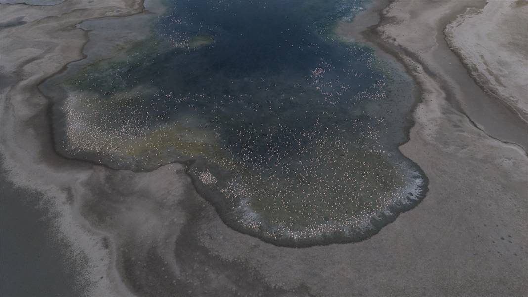 Konya’dan yansıyan zarif manzara büyüledi 7